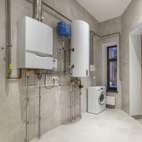 Водонагреватели  - Климатическая техника