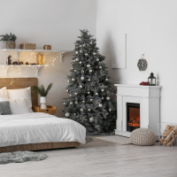 Камины электрические - Климатическая техника